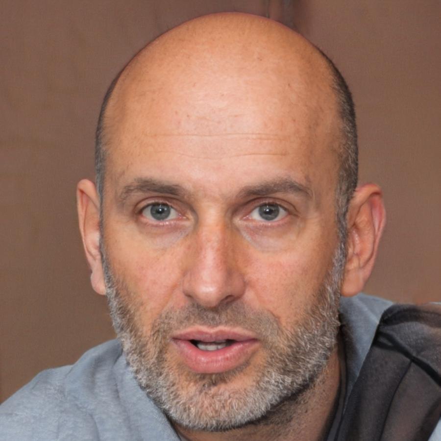 Portrait de Damien Rousseau, expert en pédagogie financière